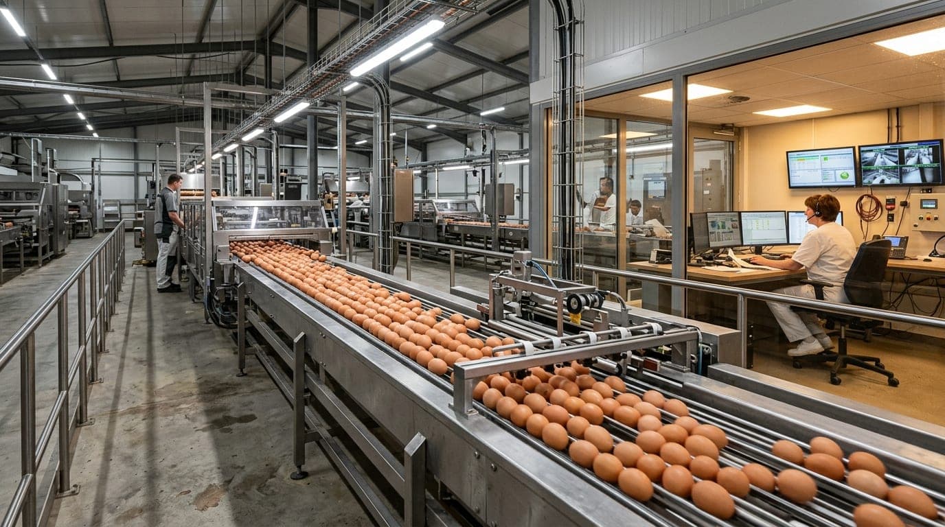 Centre Poule Pondeuse
